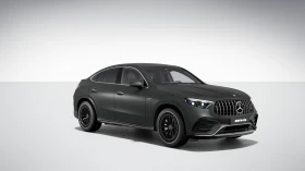 Mercedes-Benz GLC 53 4MATIC Coupe+