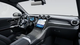 Mercedes-Benz GLC 53 4MATIC Coupe+ | Auto.bg — изображение 11 Mercedes-Benz GLC 53 4MATIC Coupe+ | Auto.bg — изображение 11