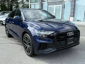 Audi Q8 55 TFSI QUATTRO | HEAD-UP* 360 CAM* B&O* ПОДГРЕВ* | Auto.bg — изображение 3 Audi Q8 55 TFSI QUATTRO | HEAD-UP* 360 CAM* B&O* ПОДГРЕВ* | Auto.bg — изображение 3