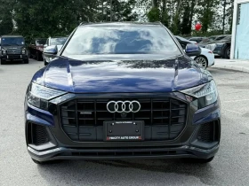 Audi Q8 55 TFSI QUATTRO | HEAD-UP* 360 CAM* B&O* ПОДГРЕВ* | Auto.bg — изображение 2 Audi Q8 55 TFSI QUATTRO | HEAD-UP* 360 CAM* B&O* ПОДГРЕВ* | Auto.bg — изображение 2