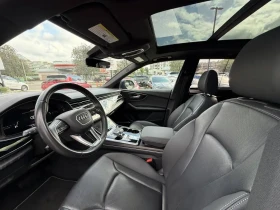 Audi Q8 55 TFSI QUATTRO | HEAD-UP* 360 CAM* B&O* ПОДГРЕВ* | Auto.bg — изображение 9 Audi Q8 55 TFSI QUATTRO | HEAD-UP* 360 CAM* B&O* ПОДГРЕВ* | Auto.bg — изображение 9