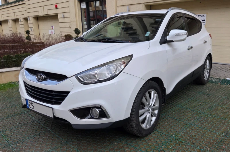 Hyundai IX35 2.0i 4х4 163к.с. Газ - 9400 € / 18384.80 лв. - 43750669 1 | Car24.bg Hyundai IX35 2.0i 4х4 163к.с. Газ - 9400 € / 18384.80 лв. - 43750669 1