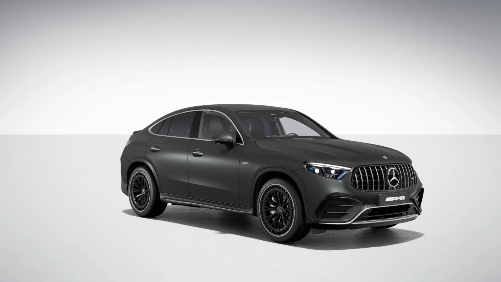 Mercedes-Benz GLC 53 4MATIC Coupe+ | Auto.bg — изображение 1 Mercedes-Benz GLC 53 4MATIC Coupe+ | Auto.bg — изображение 1