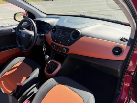 Hyundai I10 1.0i STYLE LED EURO 6 TUV COC SERVICE BOOK | Auto.bg — изображение 13 Hyundai I10 1.0i STYLE LED EURO 6 TUV COC SERVICE BOOK | Auto.bg — изображение 13