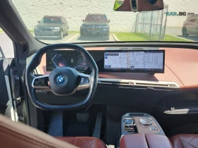 BMW iX 50* XDRIVE | Auto.bg — изображение 6 BMW iX 50* XDRIVE | Auto.bg — изображение 6