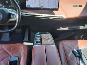 BMW iX 50* XDRIVE | Auto.bg — изображение 16 BMW iX 50* XDRIVE | Auto.bg — изображение 16
