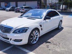 Mercedes-Benz S 550 Lorintzer | Auto.bg — изображение 3 Mercedes-Benz S 550 Lorintzer | Auto.bg — изображение 3