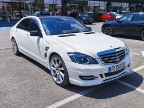 Mercedes-Benz S 550 Lorintzer | Auto.bg — изображение 2 Mercedes-Benz S 550 Lorintzer | Auto.bg — изображение 2