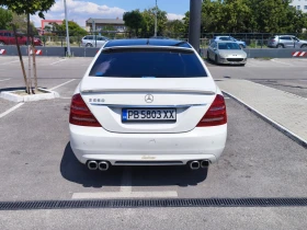 Mercedes-Benz S 550 Lorintzer | Auto.bg — изображение 8 Mercedes-Benz S 550 Lorintzer | Auto.bg — изображение 8