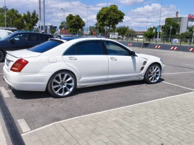 Mercedes-Benz S 550 Lorintzer | Auto.bg — изображение 6 Mercedes-Benz S 550 Lorintzer | Auto.bg — изображение 6