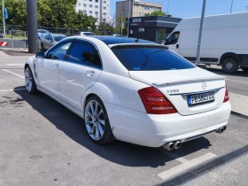 Mercedes-Benz S 550 Lorintzer | Auto.bg — изображение 9 Mercedes-Benz S 550 Lorintzer | Auto.bg — изображение 9