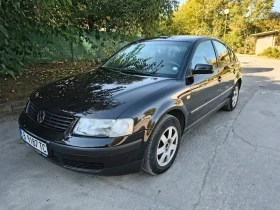 VW Passat 1.8