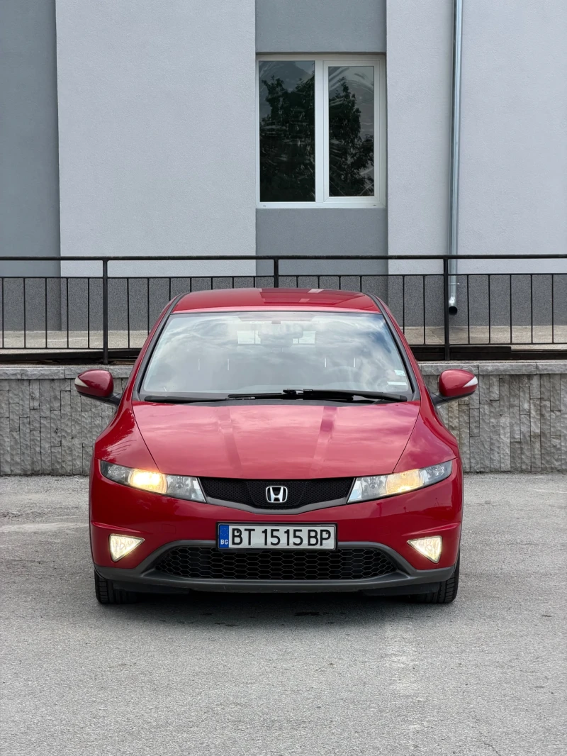 Honda Civic 1. 4 i-VTEC, 2011 г. , 100 к. с - 6800 € / 13299.64 лв. - 96838321 1 | Car24.bg Honda Civic 1. 4 i-VTEC, 2011 г. , 100 к. с - 6800 € / 13299.64 лв. - 96838321 1