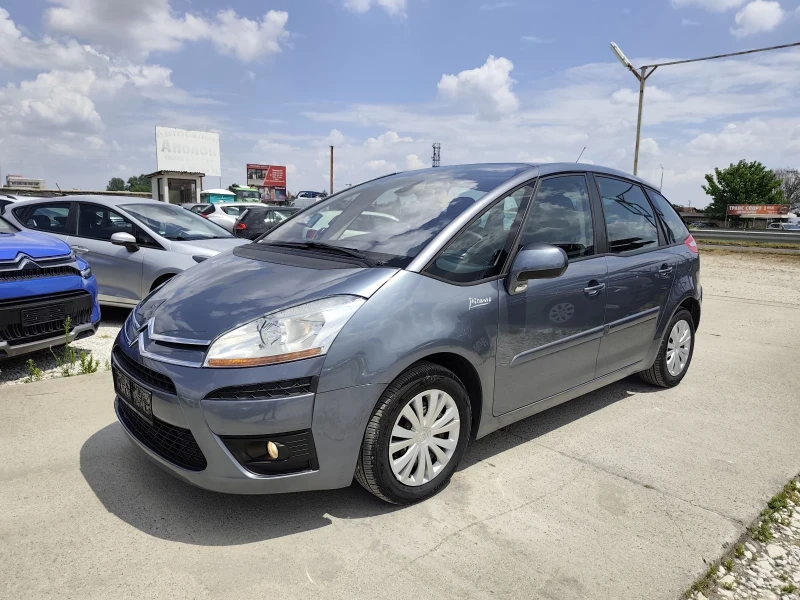 Citroen C4 Picasso 2.0HDI, 136кс.Къса база - 2998 € - 56465362 1 | Car24.bg Citroen C4 Picasso 2.0HDI, 136кс.Къса база - 2998 € - 56465362 1