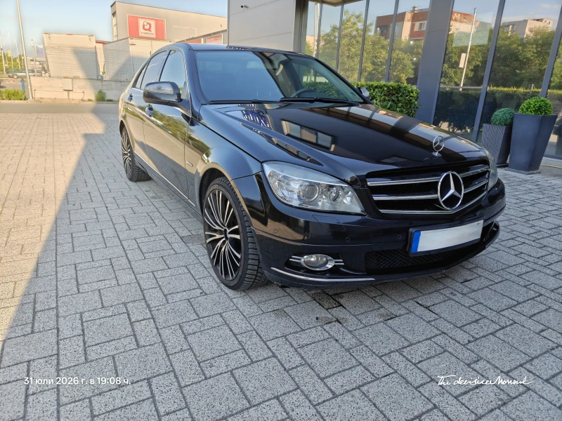 Mercedes-Benz C 320 W204 - 6700 € / 13104.06 лв. - 31092725 1 | Car24.bg Mercedes-Benz C 320 W204 - 6700 € / 13104.06 лв. - 31092725 1
