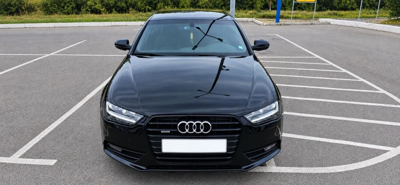Audi A4 Avant Sport Black Edition - 9000 € - 38376337 1 | Car24.bg Audi A4 Avant Sport Black Edition - 9000 € - 38376337 1