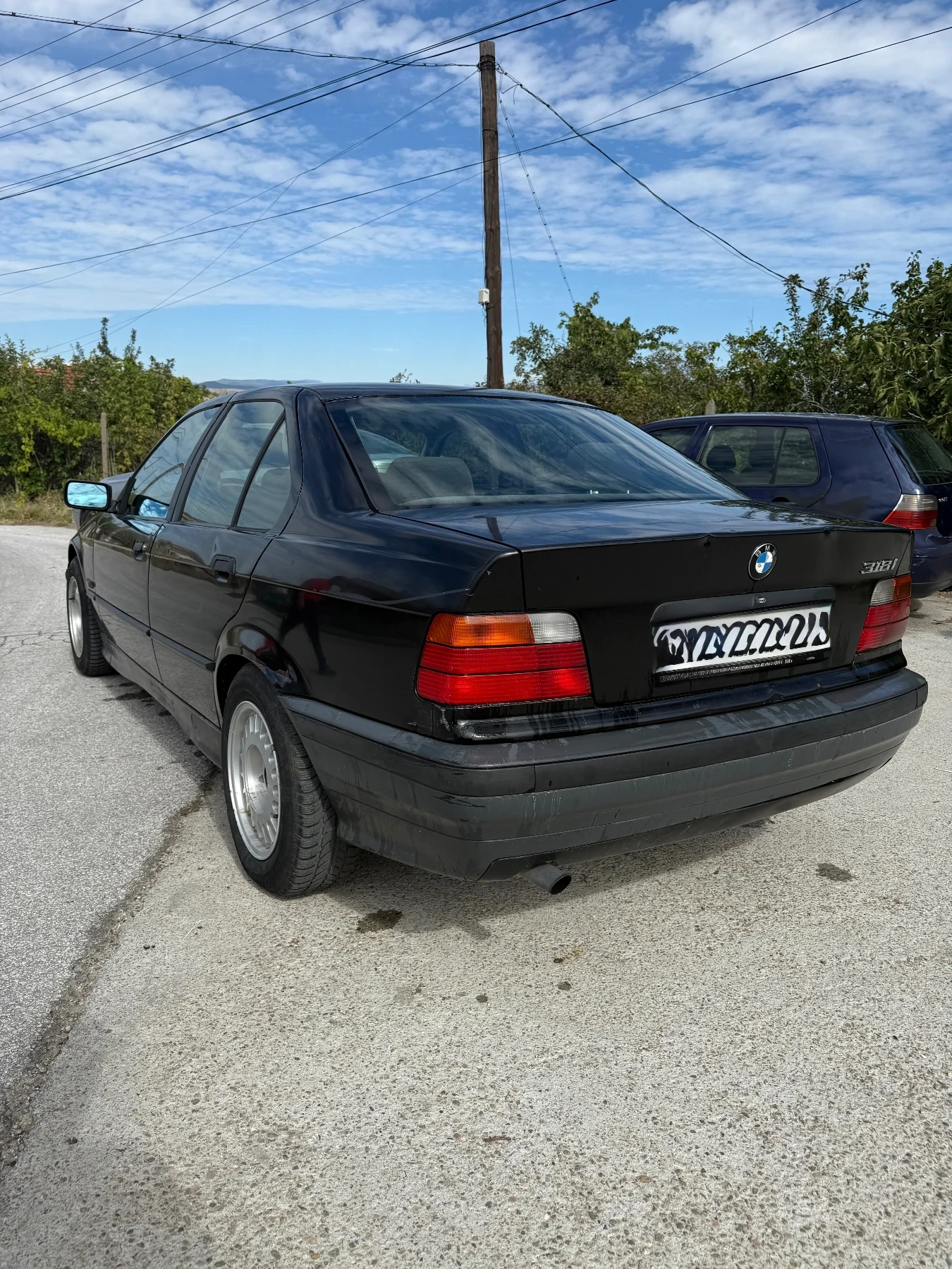 BMW 318  - изображение 4 | Auto.bg BMW 318  - изображение 4