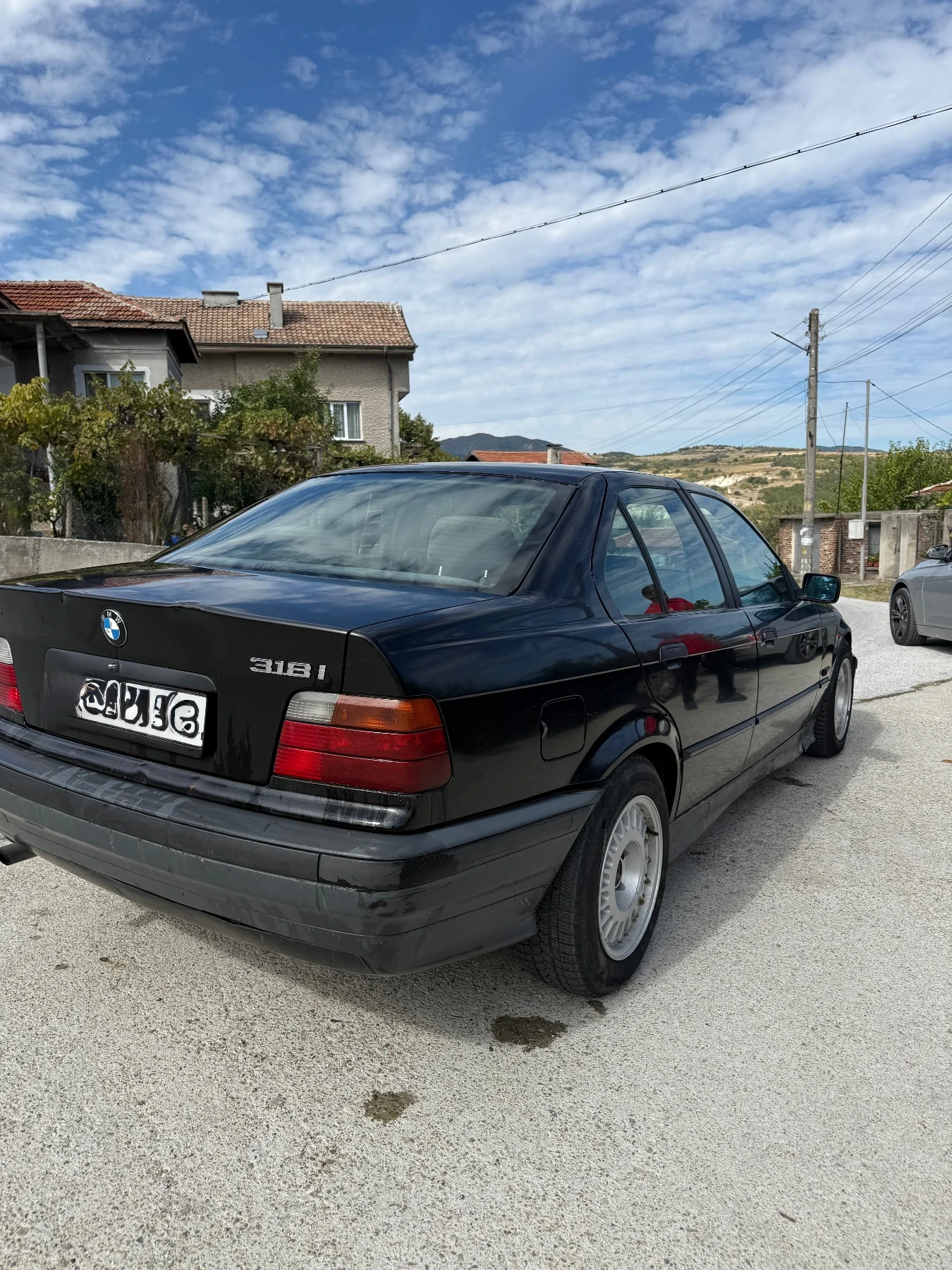 BMW 318  - изображение 3 | Auto.bg BMW 318  - изображение 3