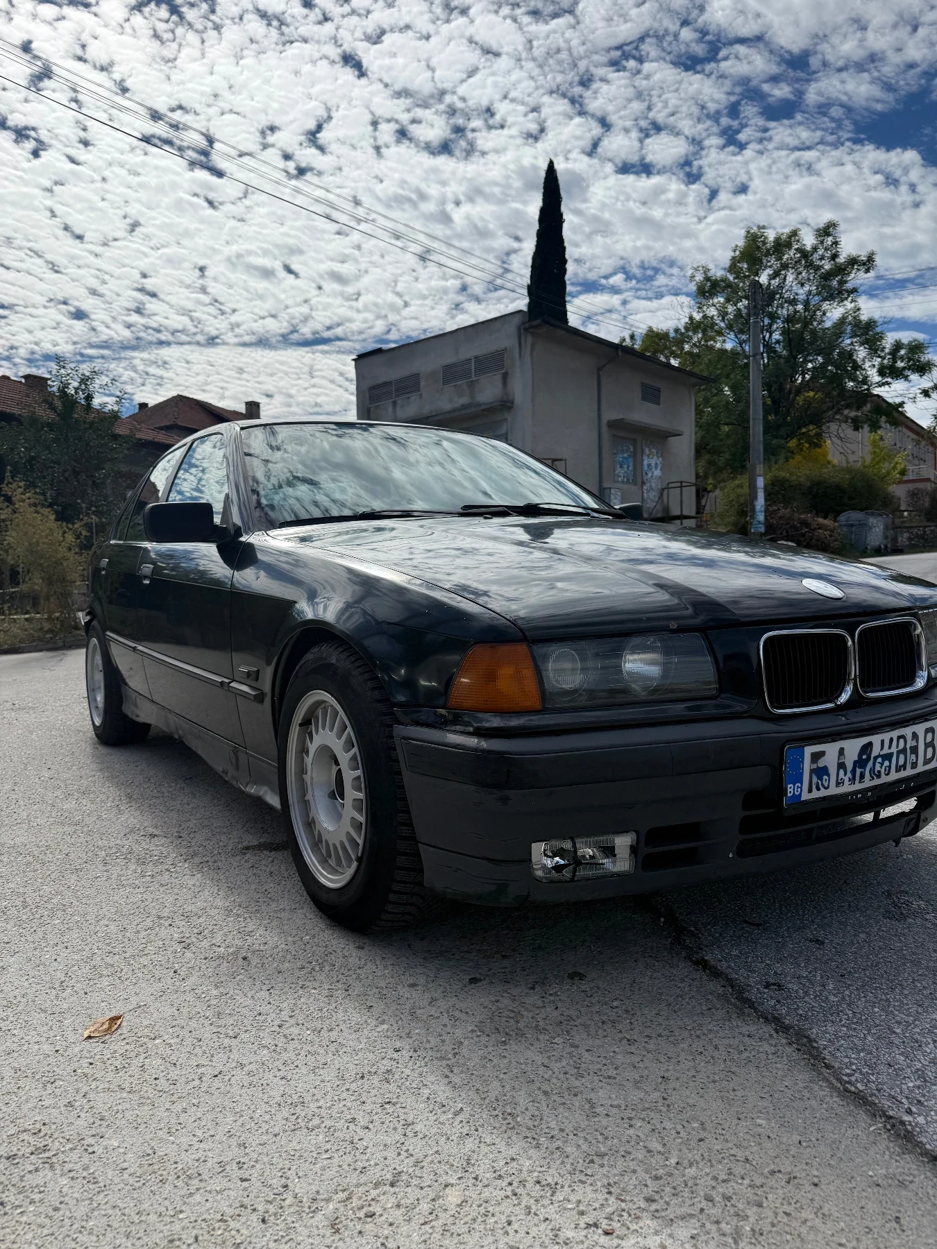 BMW 318  - изображение 2 | Auto.bg BMW 318  - изображение 2