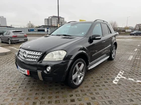 Mercedes-Benz ML 63 AMG - Car24.bg Mercedes-Benz ML 63 AMG