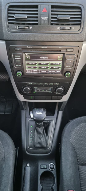 Skoda Yeti 1.2i - 12999 лв. / 6646.28 € - 13694514 11 | Car24.bg Skoda Yeti 1.2i - 12999 лв. / 6646.28 € - 13694514 11