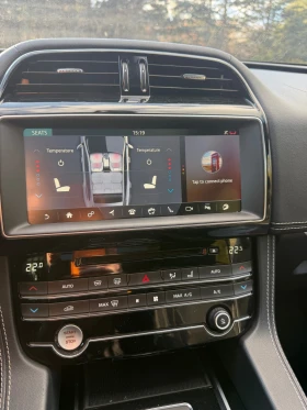 Jaguar F-PACE Jaguar F-Pace S 82300KM/ACC/Alcantara/ponorama/Ful - 25999 € / 50849.62 лв. - 37014162 13 | Car24.bg Jaguar F-PACE Jaguar F-Pace S 82300KM/ACC/Alcantara/ponorama/Ful - 25999 € / 50849.62 лв. - 37014162 13