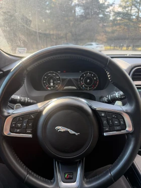 Jaguar F-PACE Jaguar F-Pace S 82300KM/ACC/Alcantara/ponorama/Ful - 25999 € / 50849.62 лв. - 37014162 14 | Car24.bg Jaguar F-PACE Jaguar F-Pace S 82300KM/ACC/Alcantara/ponorama/Ful - 25999 € / 50849.62 лв. - 37014162 14