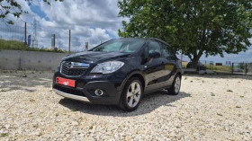 Opel Mokka 1.7 CDTI Ego ecoFlex 4x4 - Car24.bg Opel Mokka 1.7 CDTI Ego ecoFlex 4x4