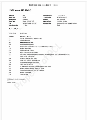Porsche Macan GTS | CARFAX | АВТОКРЕДИТ БЕЗ ПЪРВОНАЧАЛНА ВНОСКА - 63000 € / 123217.29 лв. - 65651135 16 | Car24.bg Porsche Macan GTS | CARFAX | АВТОКРЕДИТ БЕЗ ПЪРВОНАЧАЛНА ВНОСКА - 63000 € / 123217.29 лв. - 65651135 16