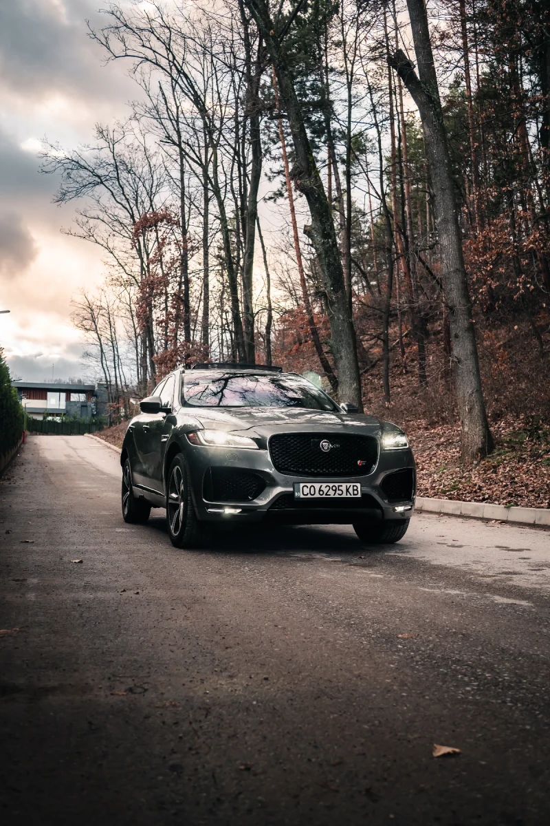 Jaguar F-PACE Jaguar F-Pace S 82300KM/ACC/Alcantara/ponorama/Ful - 25999 € / 50849.62 лв. - 37014162 1 | Car24.bg Jaguar F-PACE Jaguar F-Pace S 82300KM/ACC/Alcantara/ponorama/Ful - 25999 € / 50849.62 лв. - 37014162 1