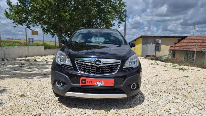 Opel Mokka 1.7 CDTI Ego ecoFlex 4x4 - 6800 € - 82961873 1 | Car24.bg Opel Mokka 1.7 CDTI Ego ecoFlex 4x4 - 6800 € - 82961873 1