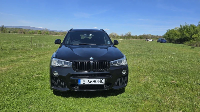 BMW X3 - 9999 € / 19556.34 лв. - 84505779 1 | Car24.bg BMW X3 - 9999 € / 19556.34 лв. - 84505779 1