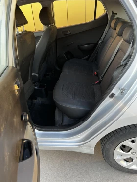 Hyundai I10 ГАЗ, София - 4330 € / 8468.74 лв. - 98367472 14 | Car24.bg Hyundai I10 ГАЗ, София - 4330 € / 8468.74 лв. - 98367472 14