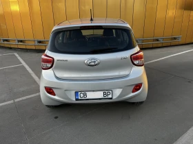 Hyundai I10 ГАЗ, София - 4330 € / 8468.74 лв. - 98367472 7 | Car24.bg Hyundai I10 ГАЗ, София - 4330 € / 8468.74 лв. - 98367472 7