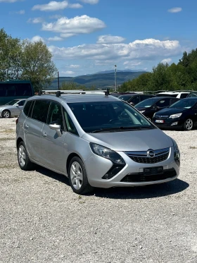Opel Zafira 1.6 бензин / 7 места - Car24.bg Opel Zafira 1.6 бензин / 7 места
