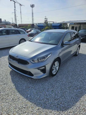 Kia Ceed 1.6 CRDI - Car24.bg Kia Ceed 1.6 CRDI