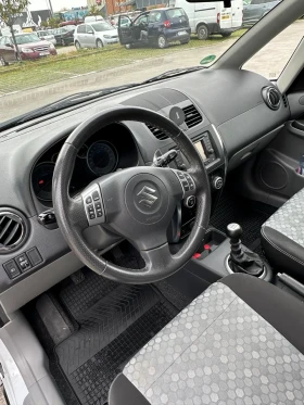 Suzuki SX4 - 4200 € / 8214.49 лв. - 73246740 11 | Car24.bg Suzuki SX4 - 4200 € / 8214.49 лв. - 73246740 11