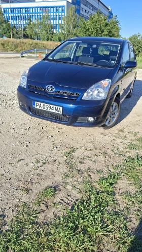 Снимка Toyota Corolla verso