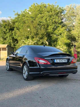Mercedes-Benz CLS 350 350 CDI - Car24.bg Mercedes-Benz CLS 350 350 CDI