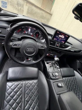 Audi A6 3.0BiTDi 3XSLINE | Auto.bg — изображение 12 Audi A6 3.0BiTDi 3XSLINE | Auto.bg — изображение 12