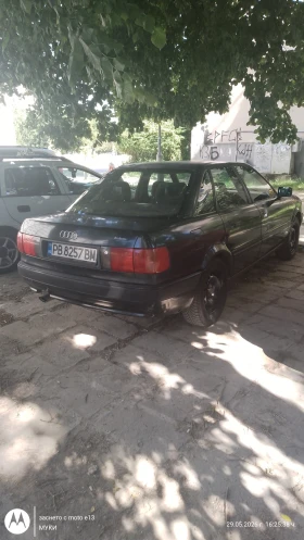 Audi 80 2.0MI-Б4-GAZ - 980 € - 76887169 16 | Car24.bg Audi 80 2.0MI-Б4-GAZ - 980 € - 76887169 16
