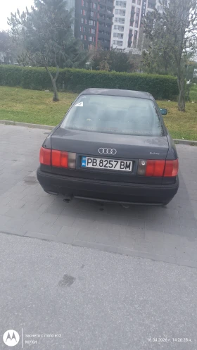 Audi 80 2.0MI-Б4-GAZ - 980 € - 76887169 5 | Car24.bg Audi 80 2.0MI-Б4-GAZ - 980 € - 76887169 5
