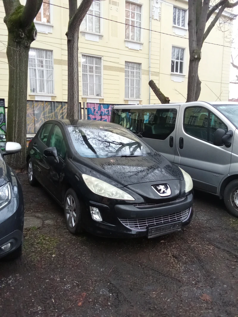 Peugeot 308 1.6 16V 120kc - 2208 € / 4318.47 лв. - 27676810 1 | Car24.bg Peugeot 308 1.6 16V 120kc - 2208 € / 4318.47 лв. - 27676810 1