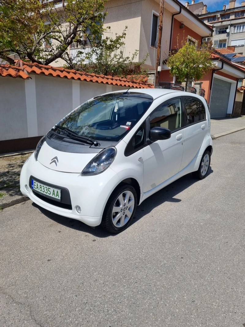 Citroen C - Zero 46000 км. - 15000 лв. / 7669.38 € - 14931047 1 | Car24.bg Citroen C - Zero 46000 км. - 15000 лв. / 7669.38 € - 14931047 1