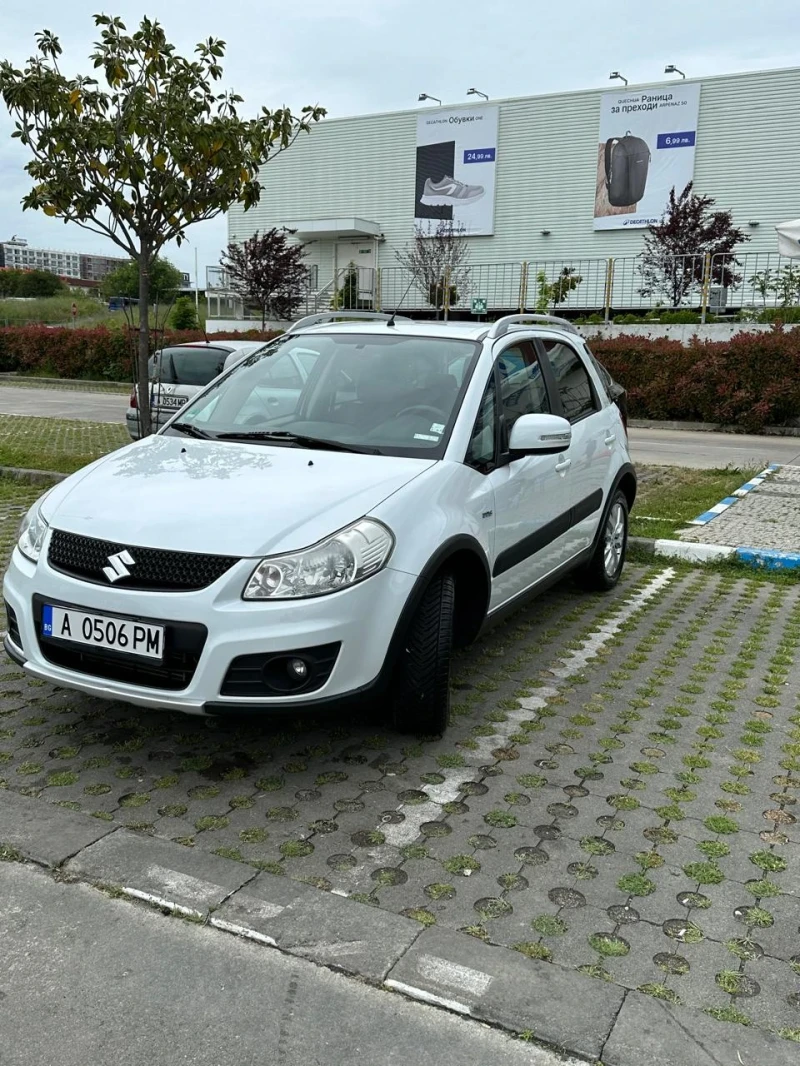 Suzuki SX4 - 4200 € / 8214.49 лв. - 73246740 1 | Car24.bg Suzuki SX4 - 4200 € / 8214.49 лв. - 73246740 1