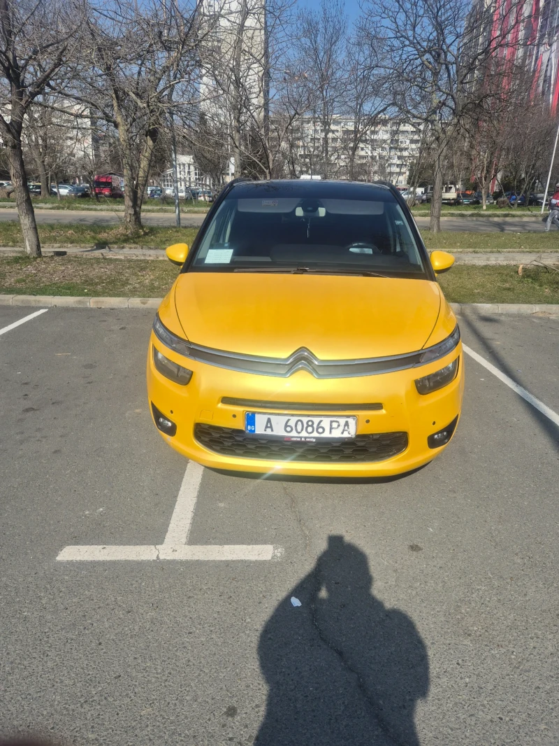 Citroen Grand C4 Picasso - 6600 € / 12908.48 лв. - 78026851 1 | Car24.bg Citroen Grand C4 Picasso - 6600 € / 12908.48 лв. - 78026851 1
