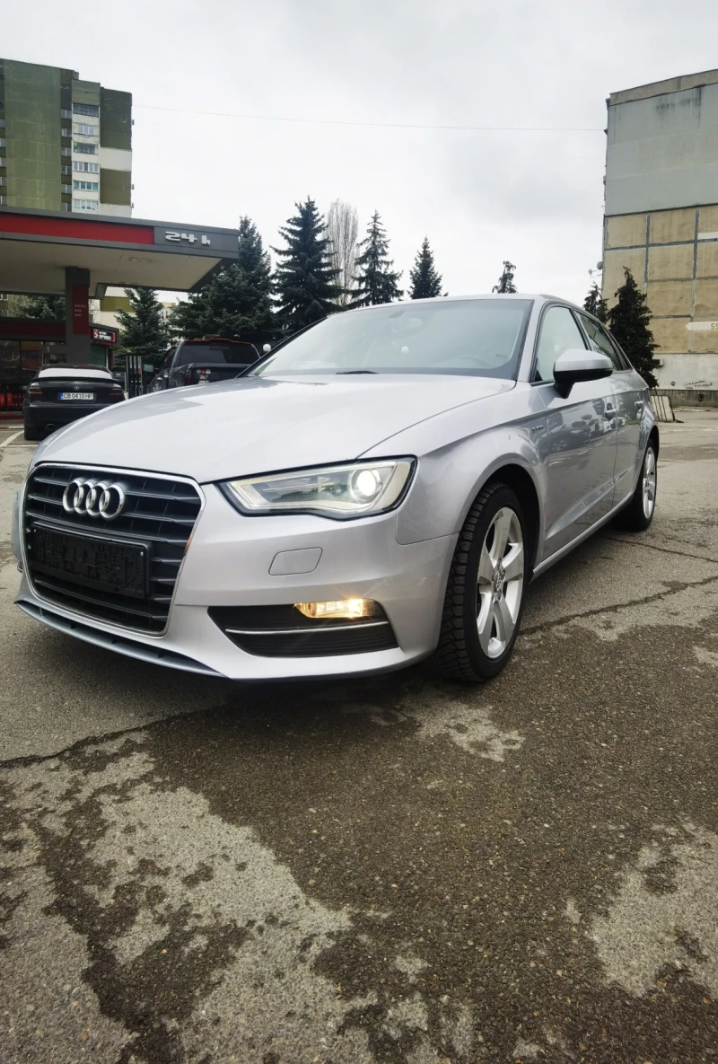 Audi A3 1.4 G-tron - 8400 € / 16428.97 лв. - 71954956 1 | Car24.bg Audi A3 1.4 G-tron - 8400 € / 16428.97 лв. - 71954956 1