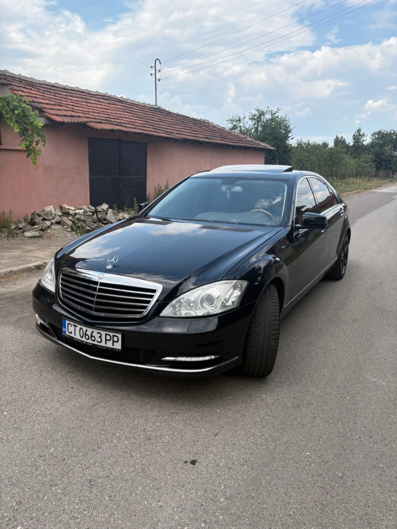 Mercedes-Benz S 350 Facelift S350Long - 10350 € / 20242.84 лв. - 40842784 1 | Car24.bg Mercedes-Benz S 350 Facelift S350Long - 10350 € / 20242.84 лв. - 40842784 1