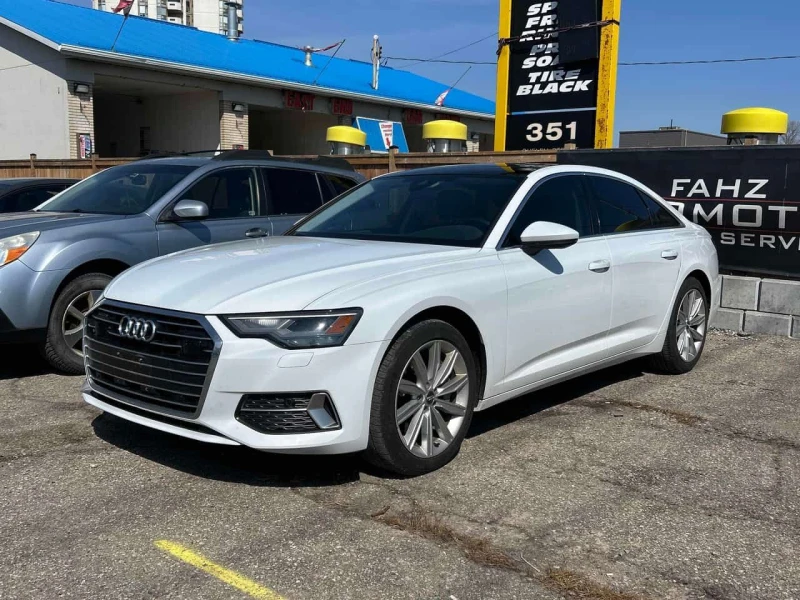 Audi A6 PROGRESSIV* DISTONIC* PANORAMA* CARFAX* - 17400 € - 15243733 1 | Car24.bg Audi A6 PROGRESSIV* DISTONIC* PANORAMA* CARFAX* - 17400 € - 15243733 1