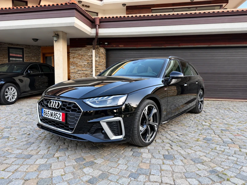 Audi A4 45 TFSi Quattro S-line - 25000 € - 72689370 1 | Car24.bg Audi A4 45 TFSi Quattro S-line - 25000 € - 72689370 1